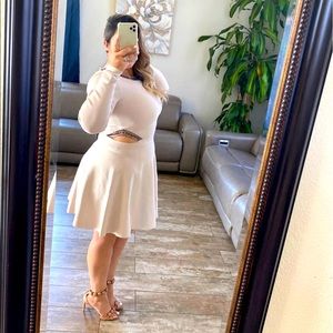 Flare dress